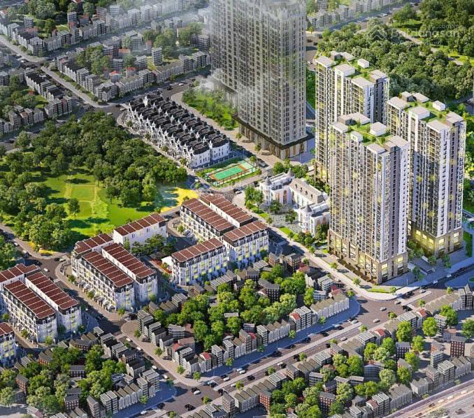 Hoa hậu 2PN 2VS Jade Square view sông Hồng siêu đẹp giá chỉ 6,5 tỷ - Ảnh chính